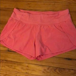Lululemon 4” speed up short